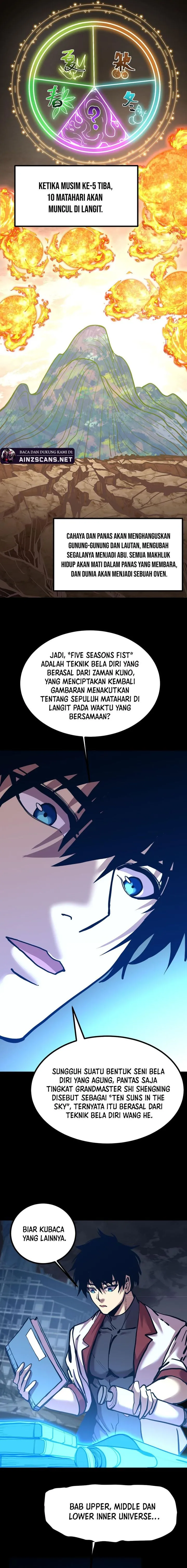 Read Log Into The Future ID Manga Online