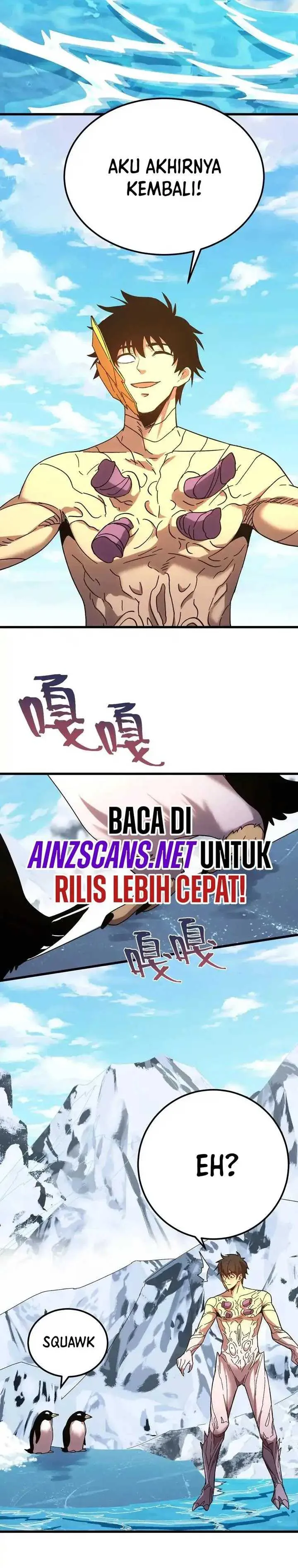 Read Log Into The Future ID Manga Online