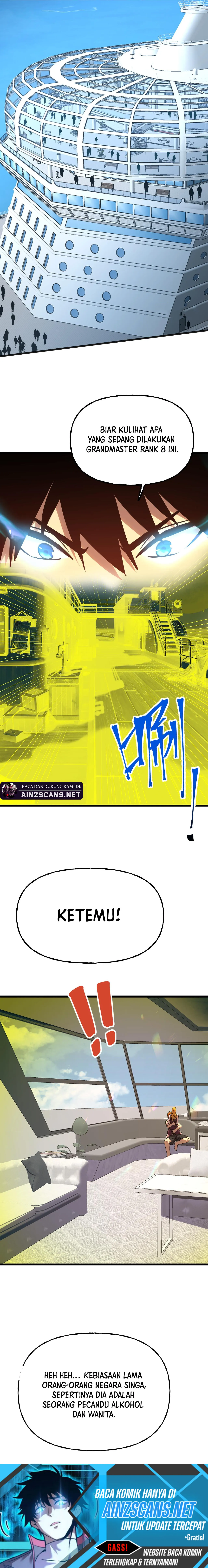Read Log Into The Future ID Manga Online