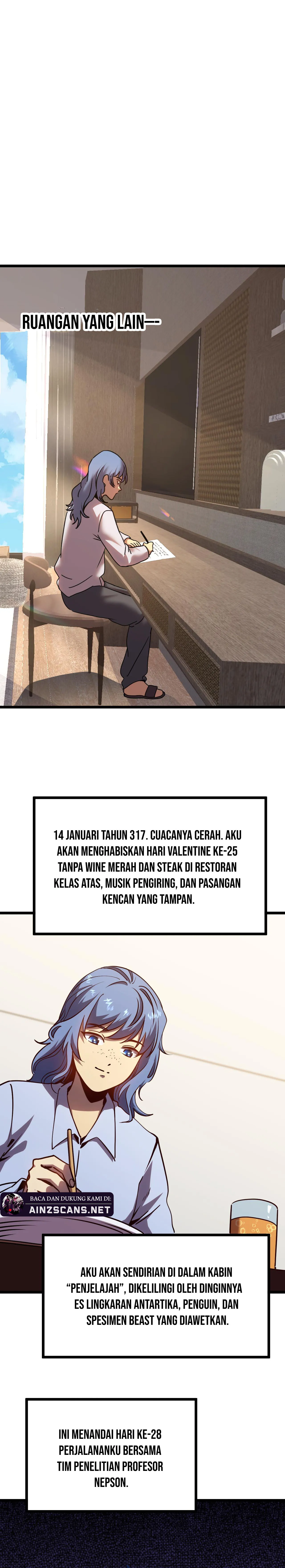 Read Log Into The Future ID Manga Online