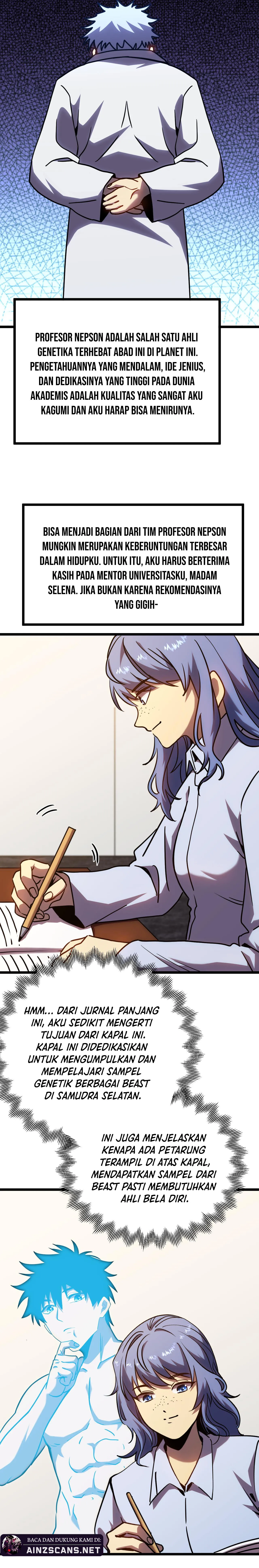 Read Log Into The Future ID Manga Online