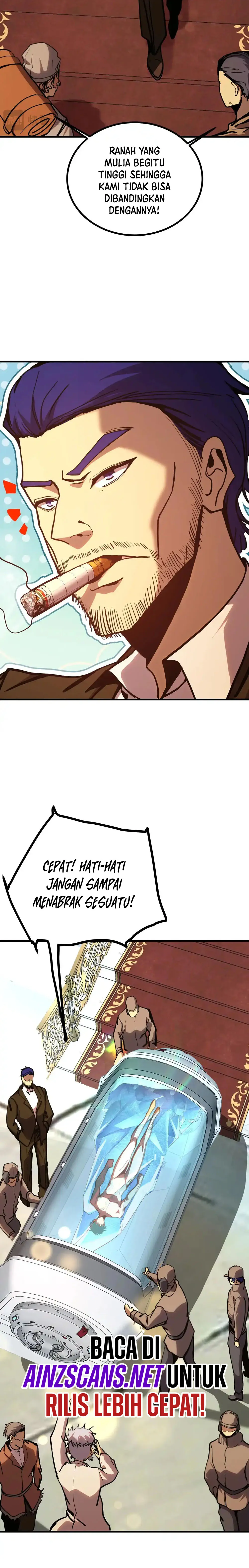 Read Log Into The Future ID Manga Online
