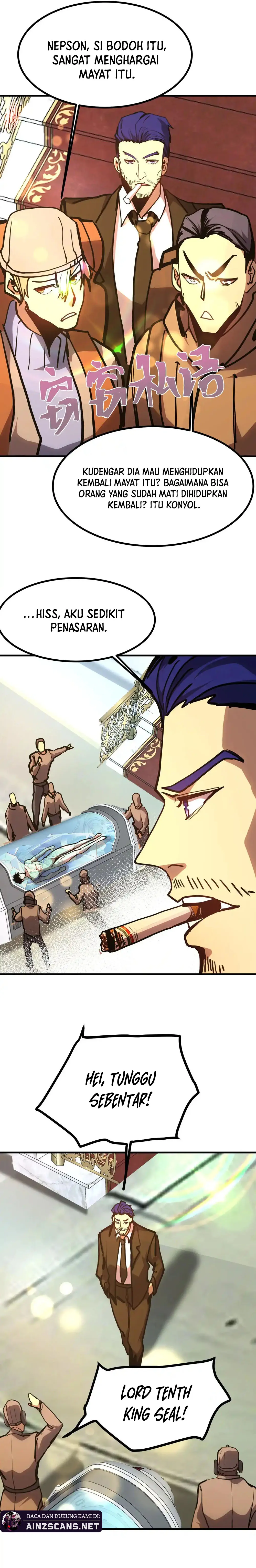 Read Log Into The Future ID Manga Online