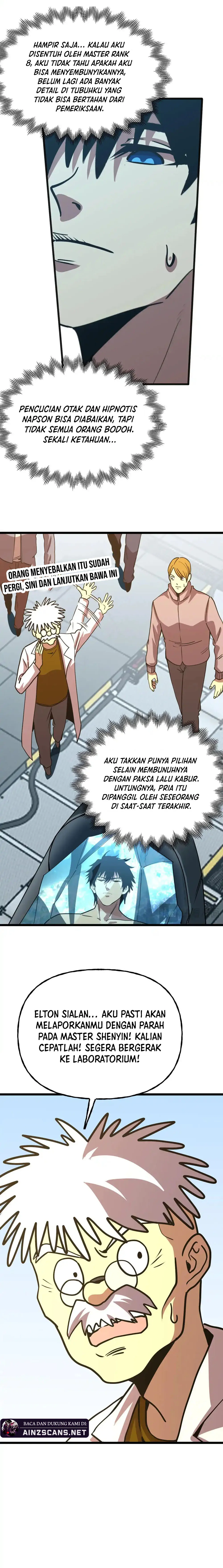 Read Log Into The Future ID Manga Online
