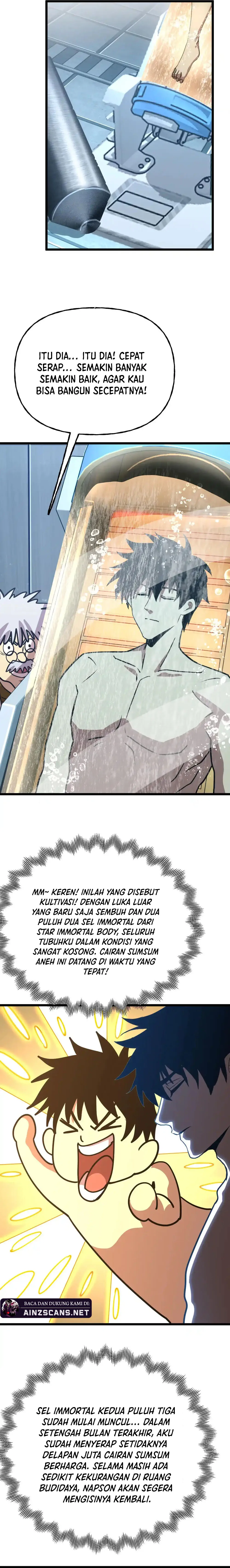 Read Log Into The Future ID Manga Online