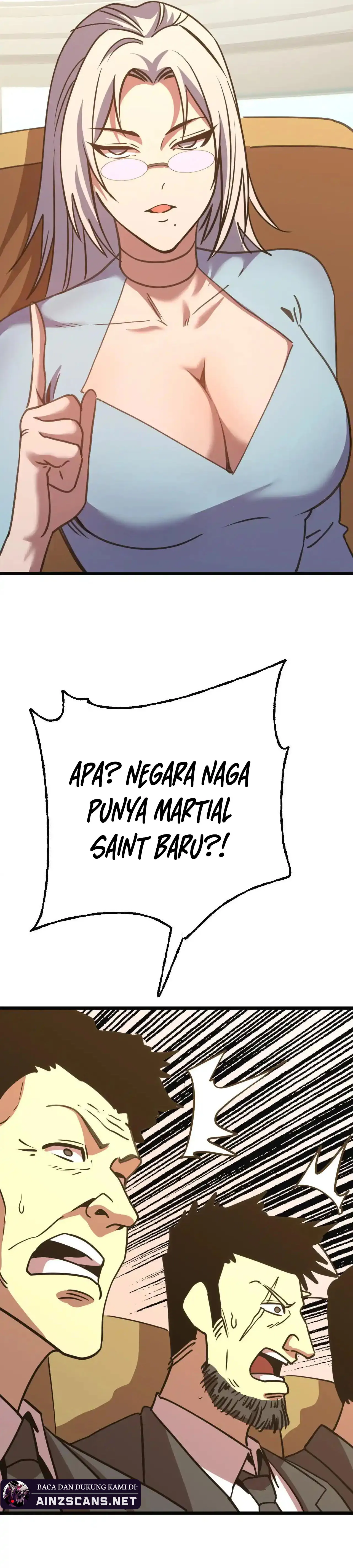 Read Log Into The Future ID Manga Online