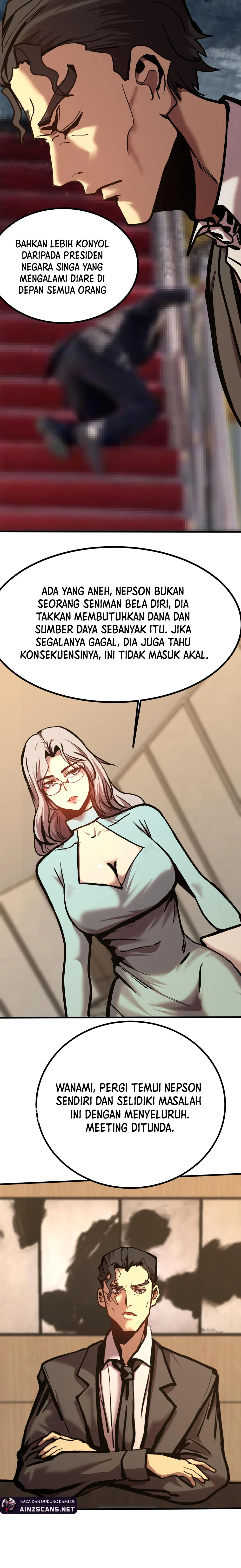 Read Log Into The Future ID Manga Online