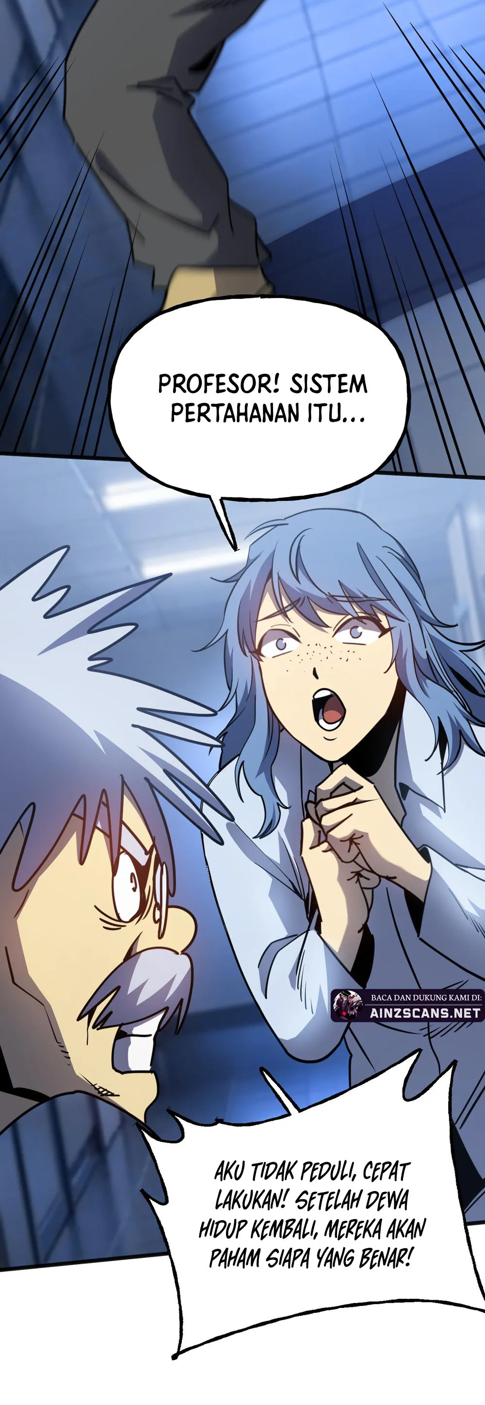 Read Log Into The Future ID Manga Online