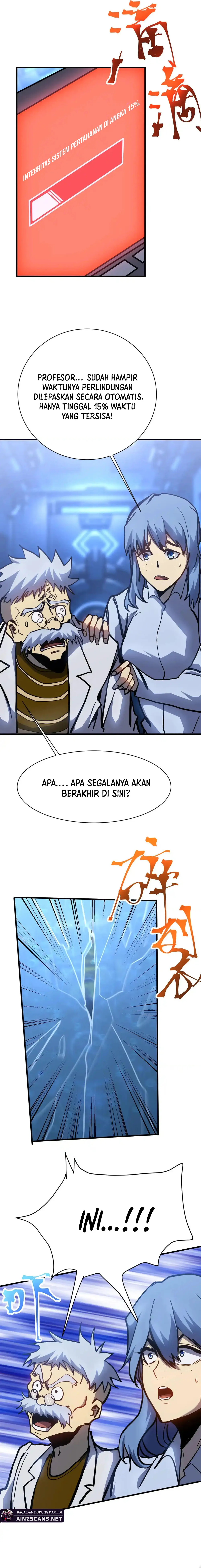 Read Log Into The Future ID Manga Online