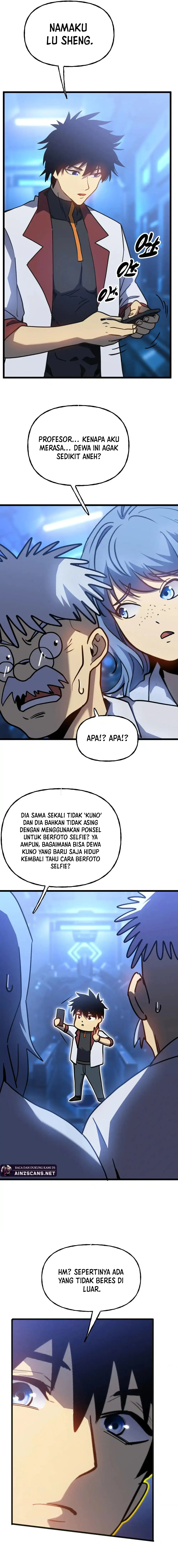 Read Log Into The Future ID Manga Online