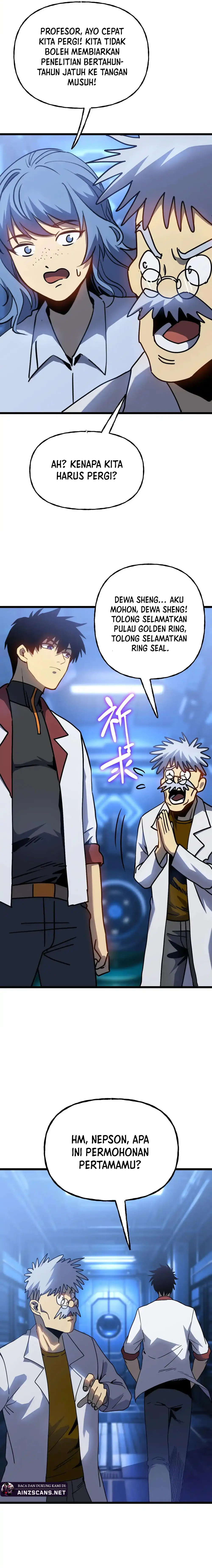Read Log Into The Future ID Manga Online