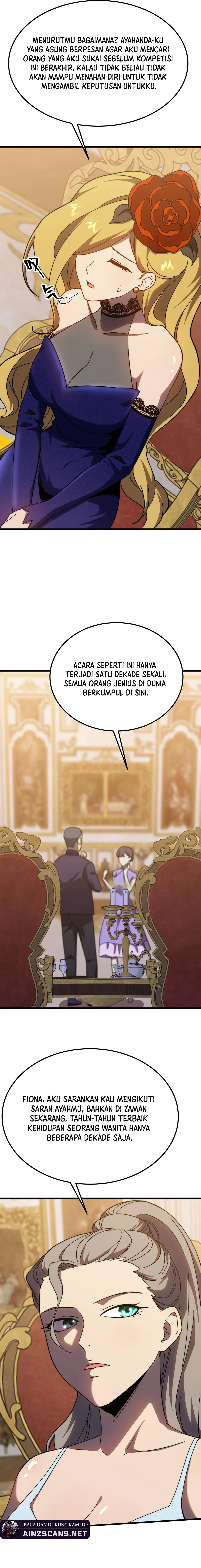 Read Log Into The Future ID Manga Online