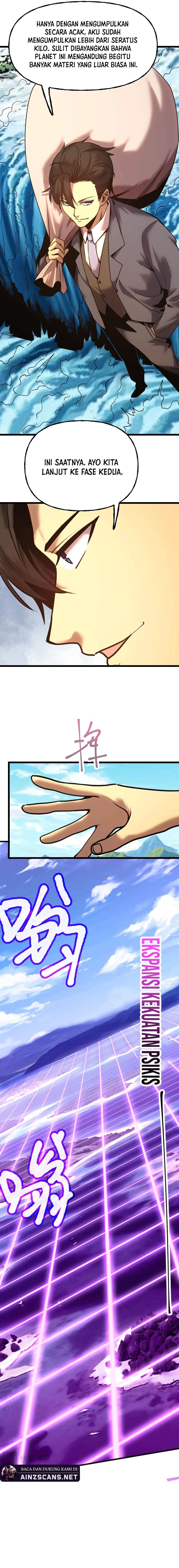 Read Log Into The Future ID Manga Online