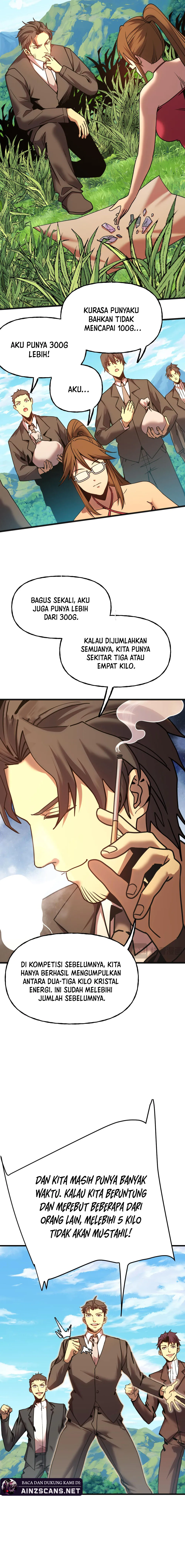 Read Log Into The Future ID Manga Online