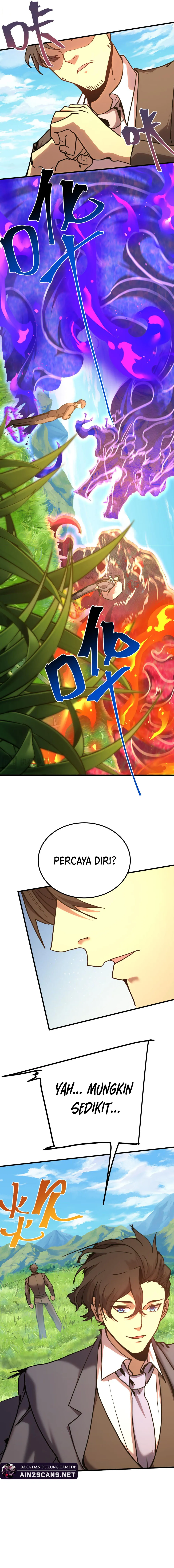 Read Log Into The Future ID Manga Online