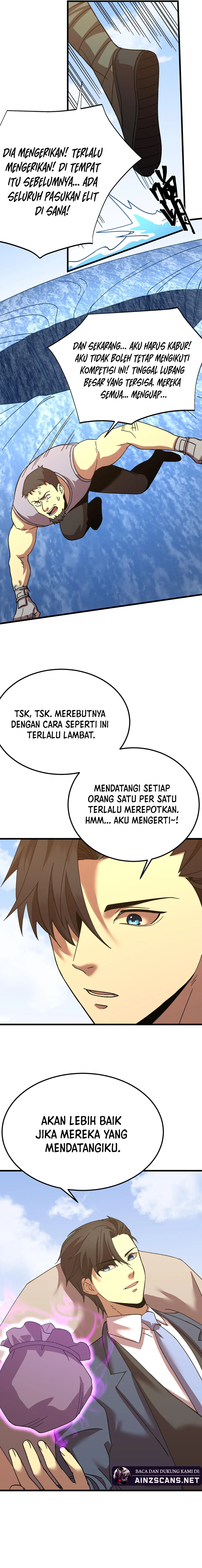 Read Log Into The Future ID Manga Online