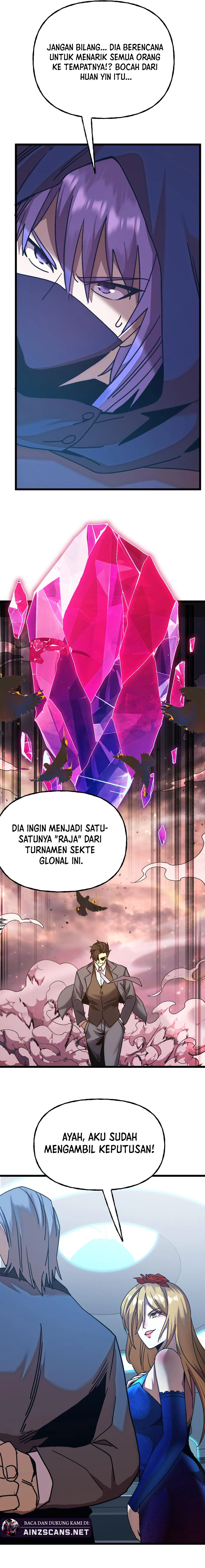 Read Log Into The Future ID Manga Online