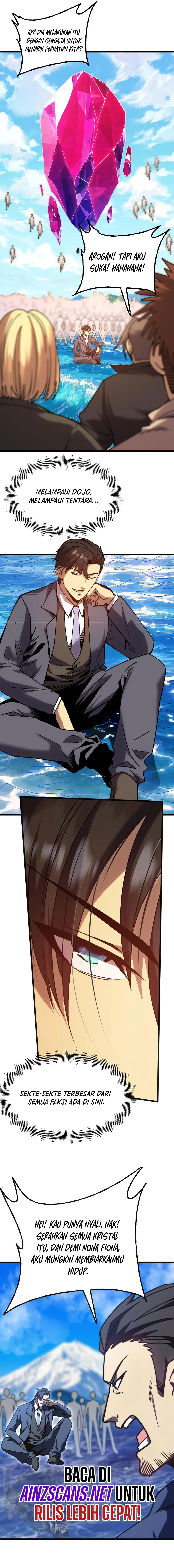 Read Log Into The Future ID Manga Online