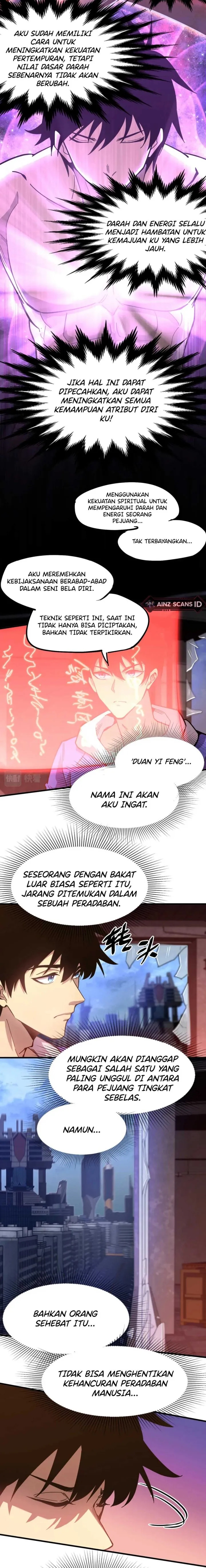 Read Log Into The Future ID Manga Online
