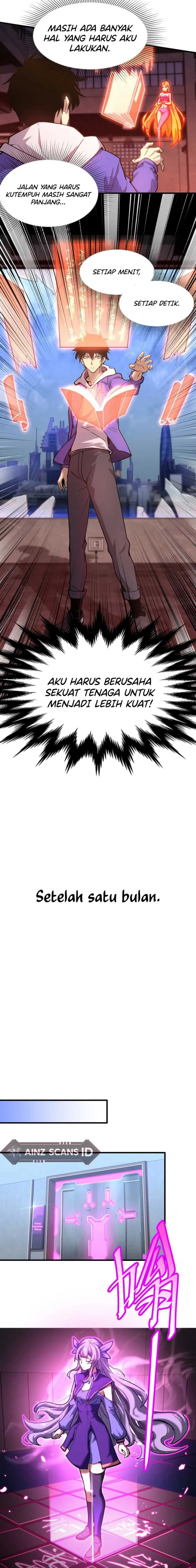 Read Log Into The Future ID Manga Online