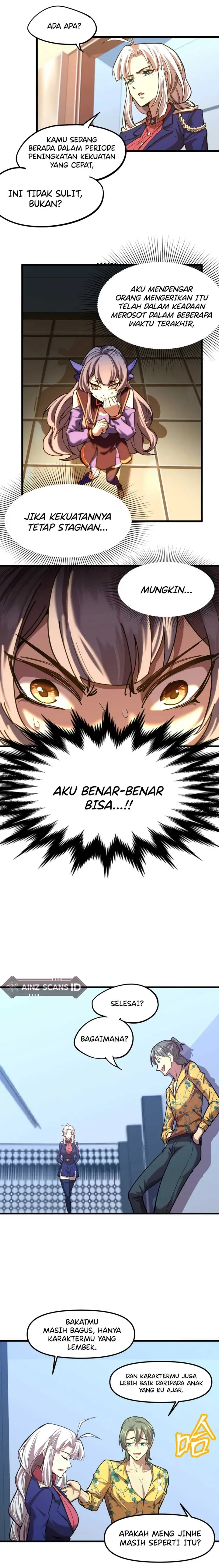 Read Log Into The Future ID Manga Online
