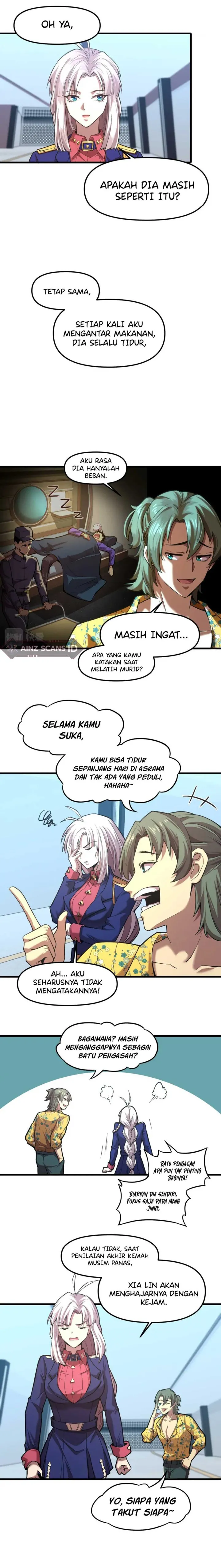 Read Log Into The Future ID Manga Online
