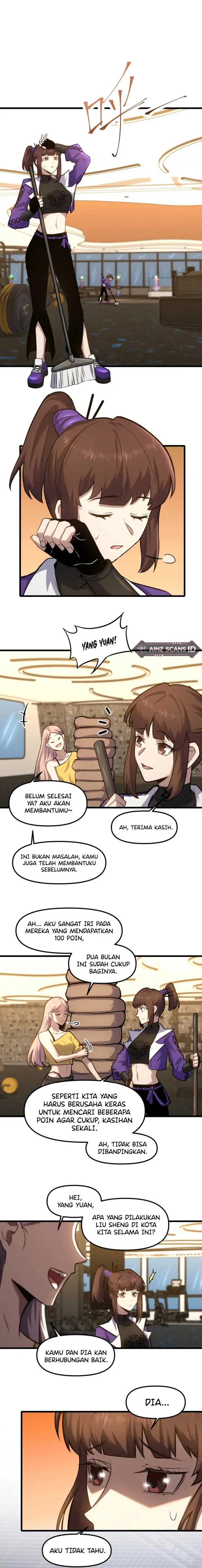 Read Log Into The Future ID Manga Online