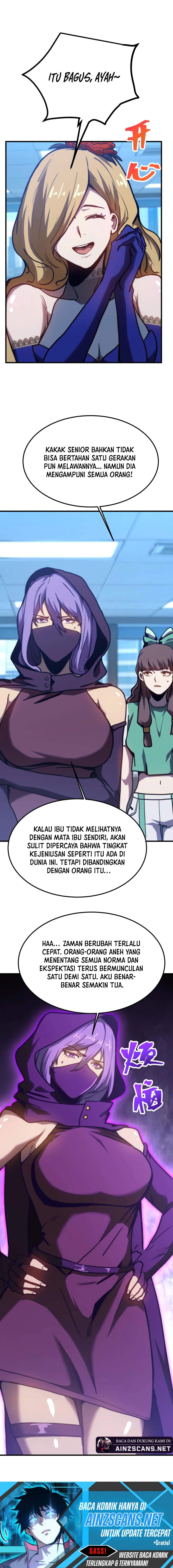 Read Log Into The Future ID Manga Online