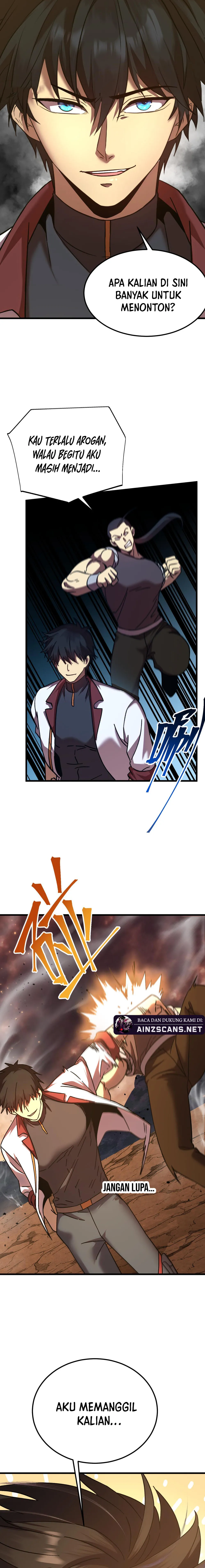 Read Log Into The Future ID Manga Online