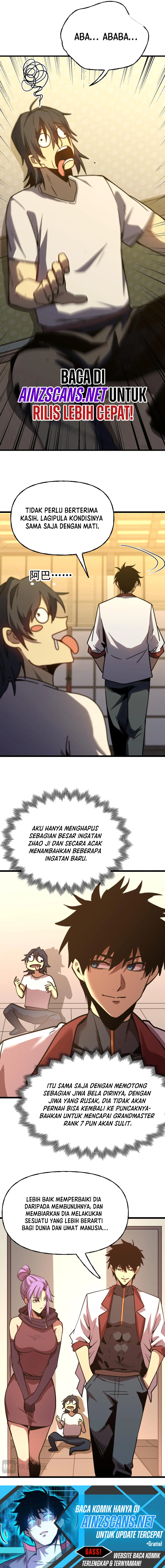 Read Log Into The Future ID Manga Online