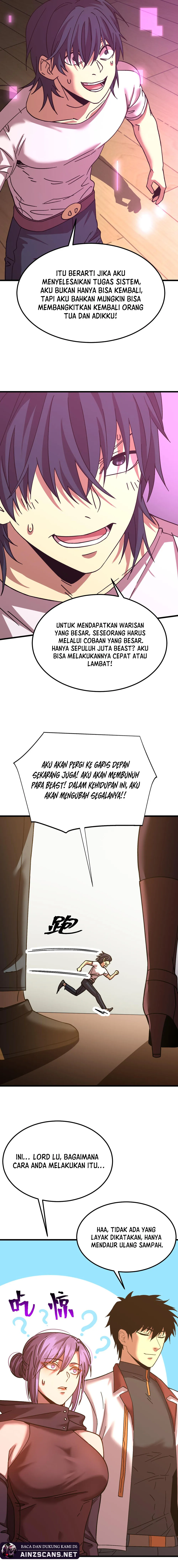 Read Log Into The Future ID Manga Online