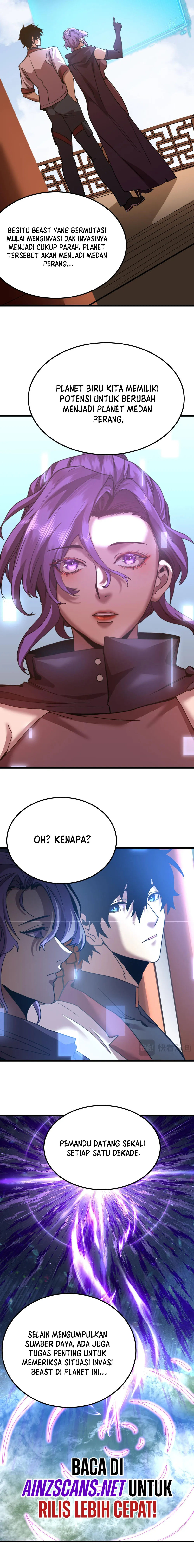 Read Log Into The Future ID Manga Online