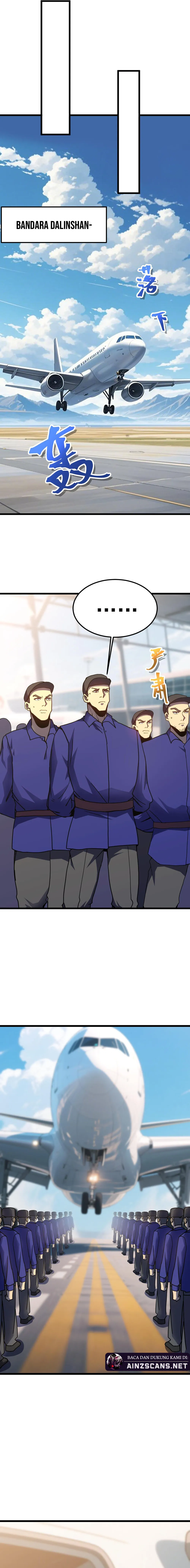 Read Log Into The Future ID Manga Online