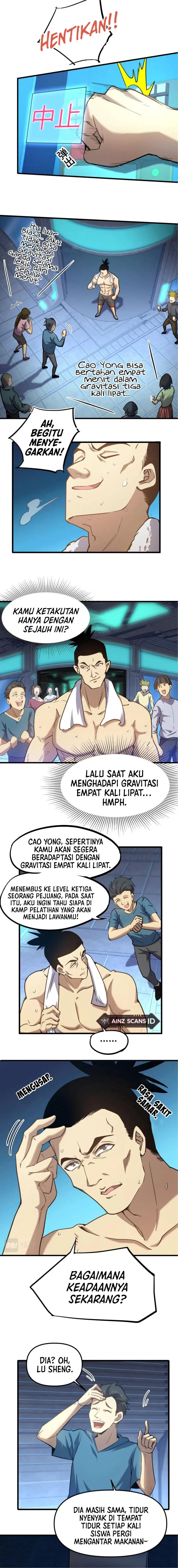 Read Log Into The Future ID Manga Online