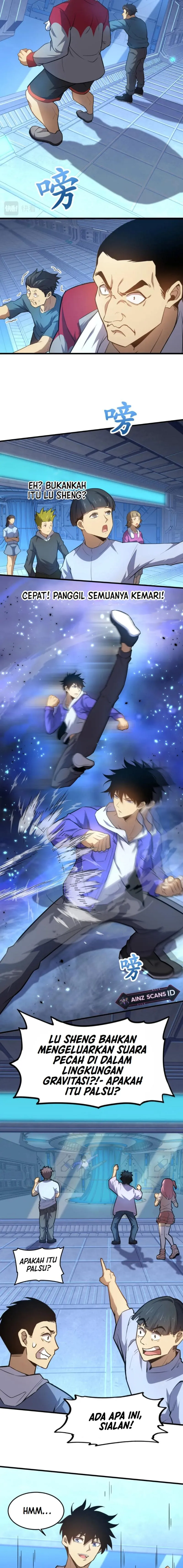 Read Log Into The Future ID Manga Online