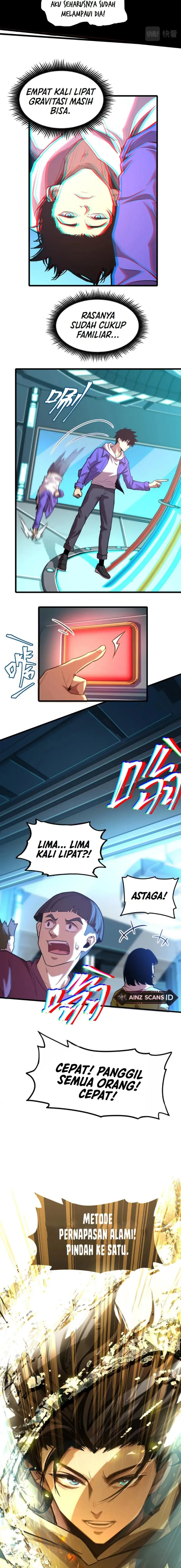 Read Log Into The Future ID Manga Online