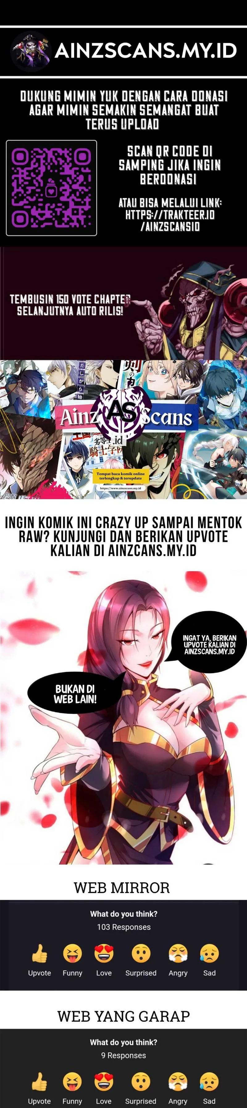 Read Log Into The Future ID Manga Online