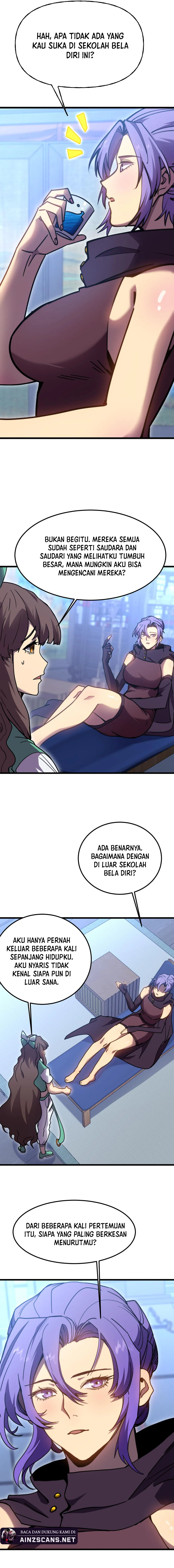 Read Log Into The Future ID Manga Online