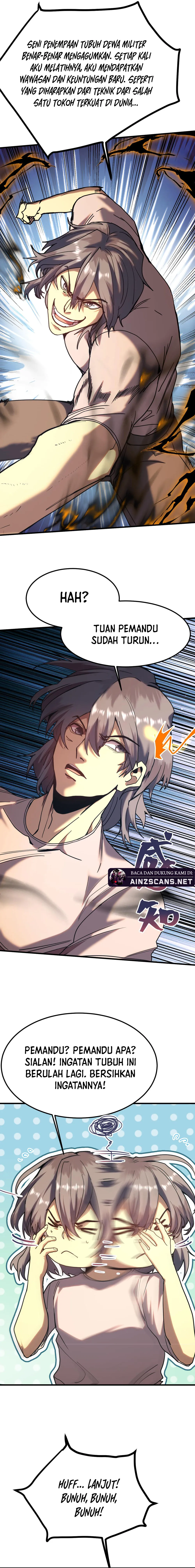 Read Log Into The Future ID Manga Online
