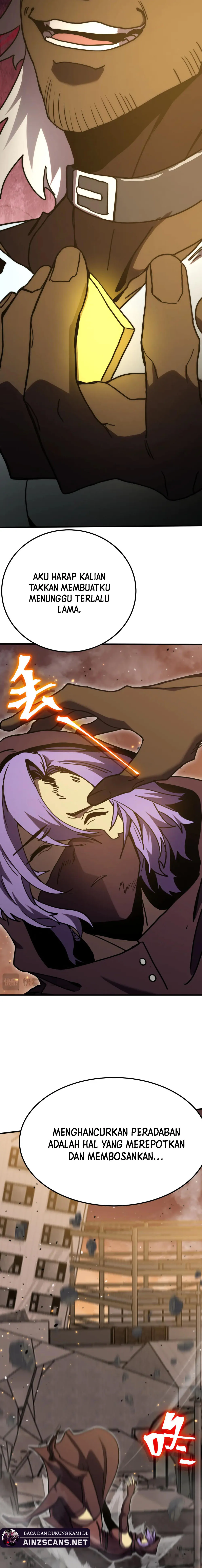 Read Log Into The Future ID Manga Online