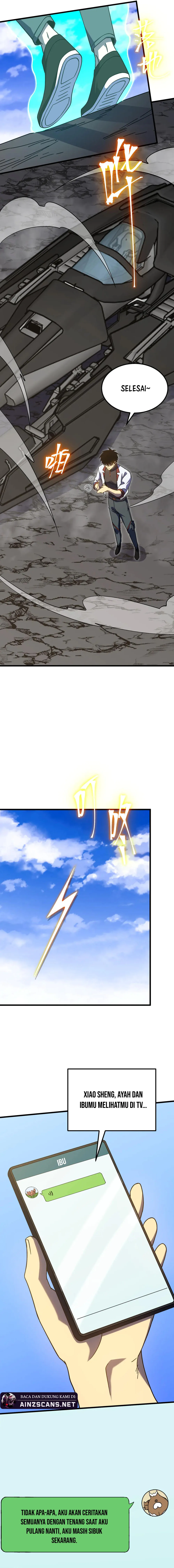 Read Log Into The Future ID Manga Online