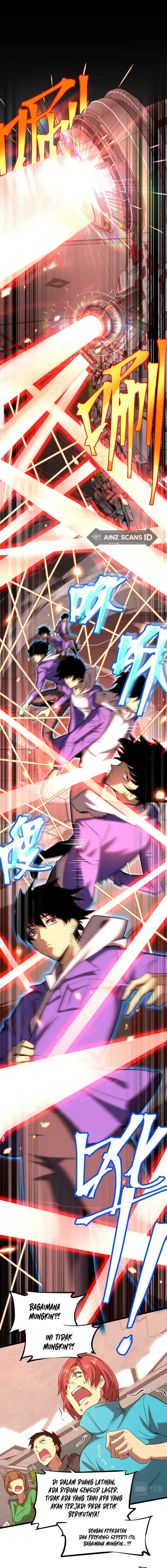 Read Log Into The Future ID Manga Online
