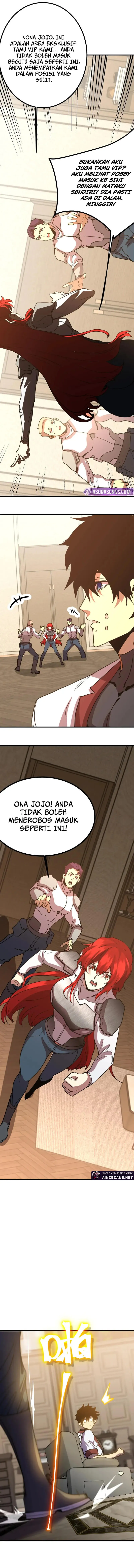 Read Log Into The Future ID Manga Online