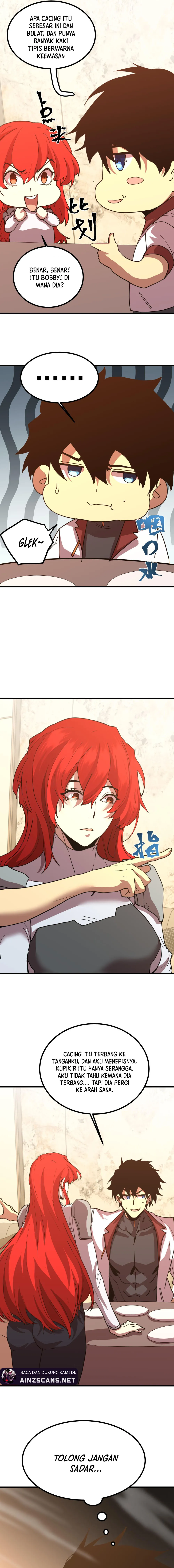 Read Log Into The Future ID Manga Online