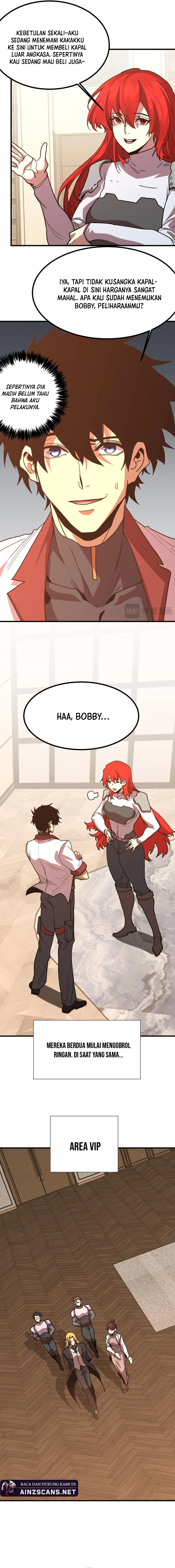Read Log Into The Future ID Manga Online