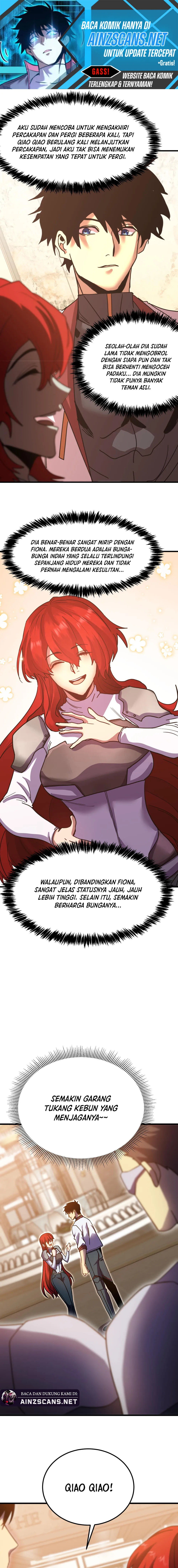 Read Log Into The Future ID Manga Online