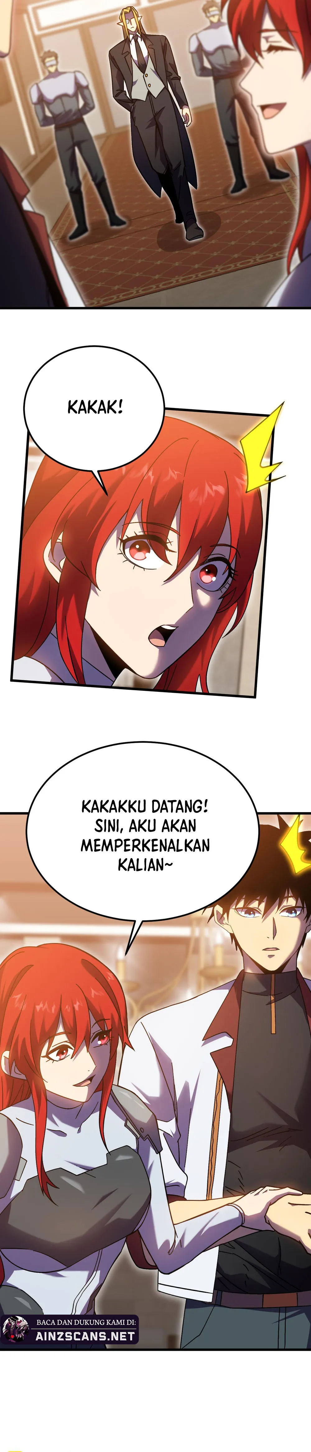 Read Log Into The Future ID Manga Online