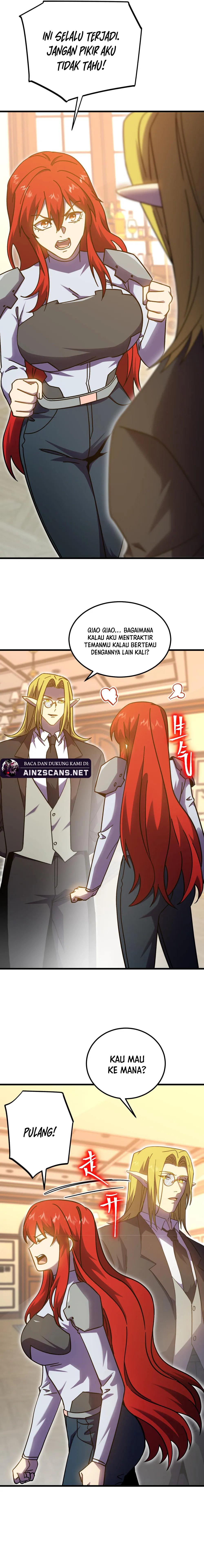 Read Log Into The Future ID Manga Online