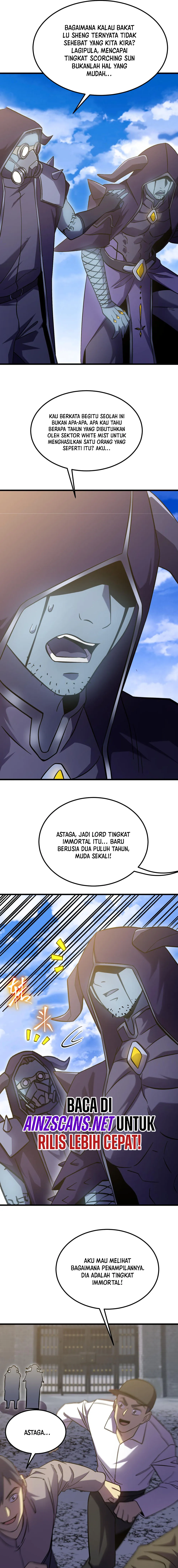 Read Log Into The Future ID Manga Online