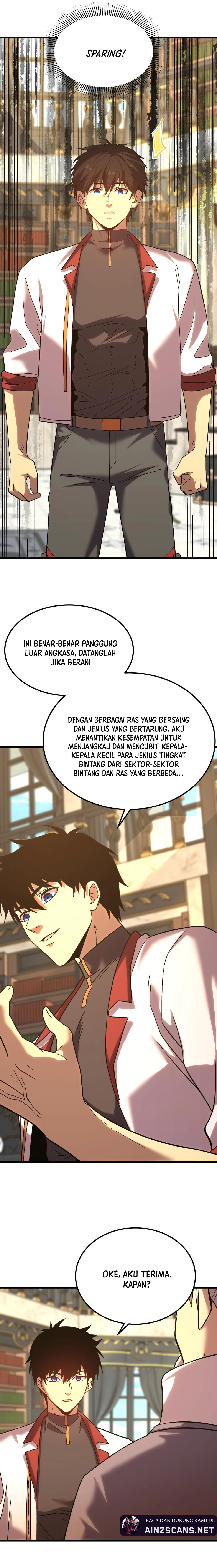 Read Log Into The Future ID Manga Online